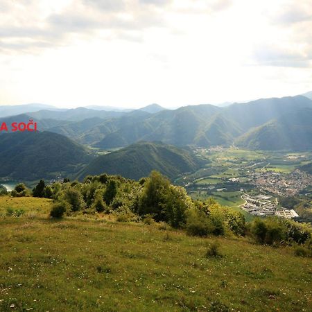 Apartma Mika Most na Soči Екстериор снимка