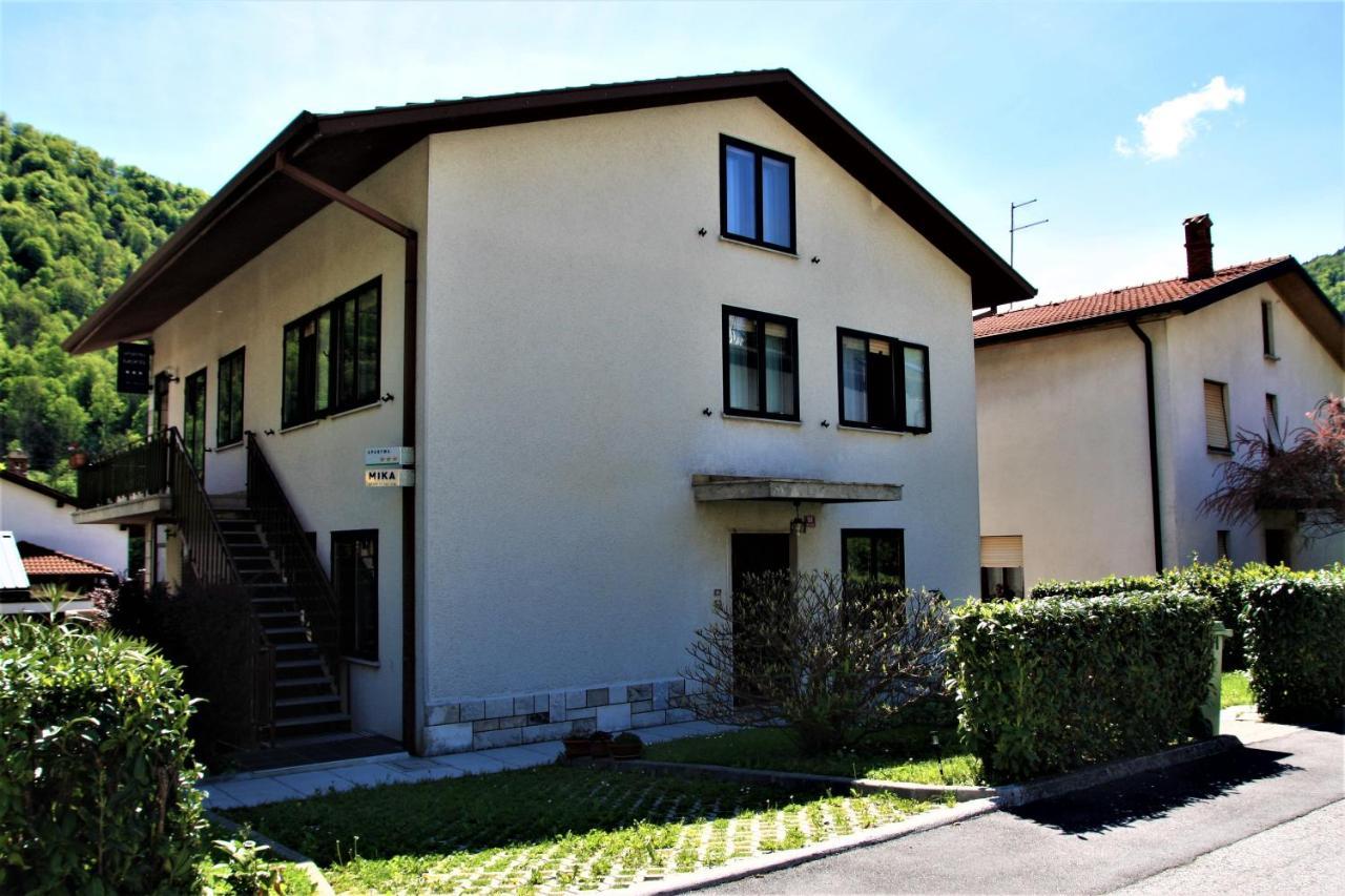 Apartma Mika Most na Soči Екстериор снимка
