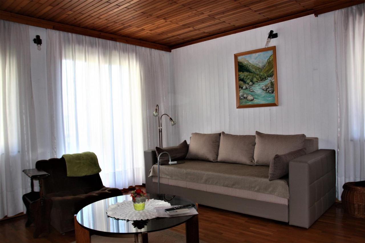 Apartma Mika Most na Soči Екстериор снимка