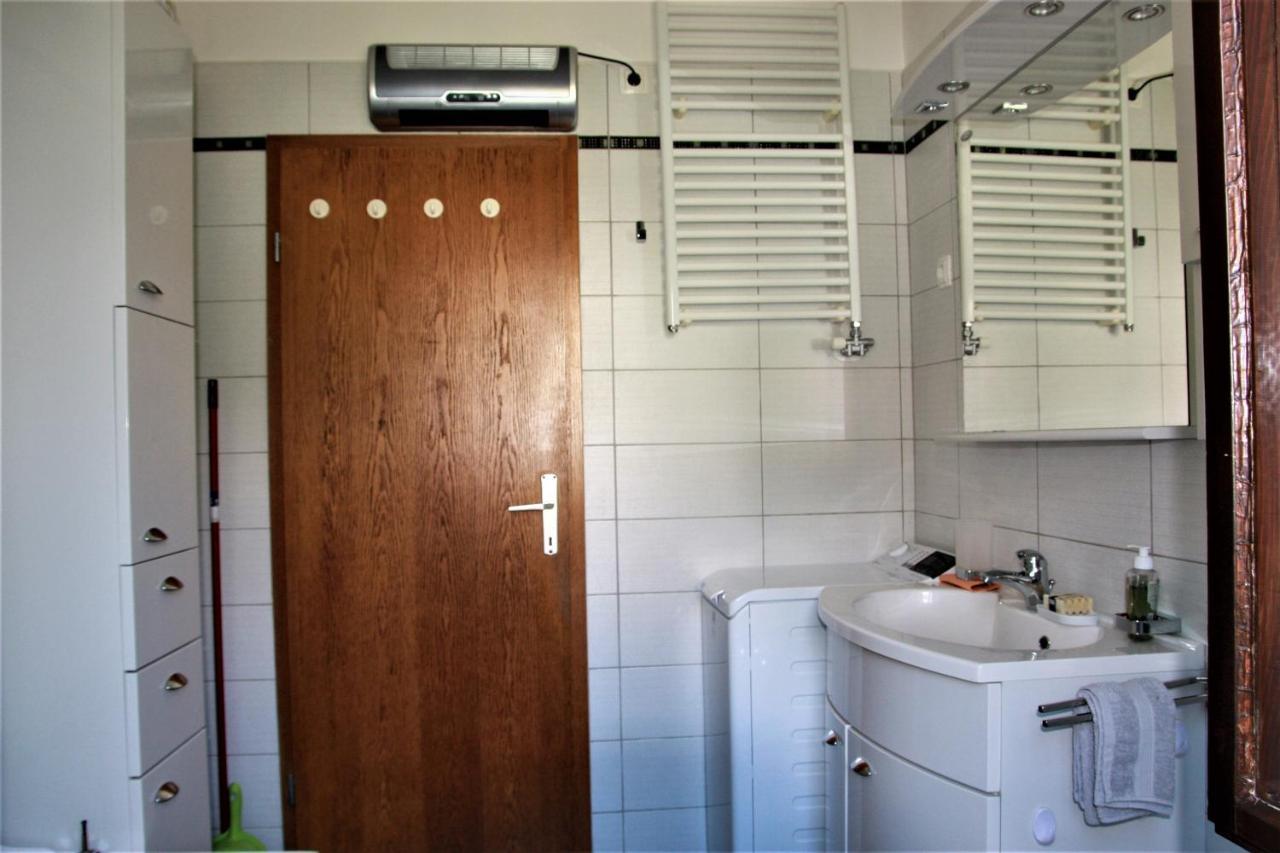 Apartma Mika Most na Soči Екстериор снимка