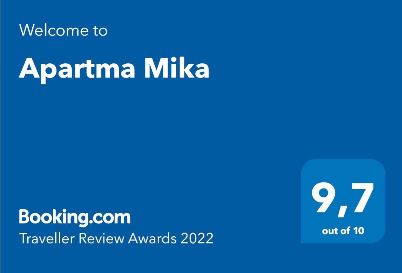 Apartma Mika Most na Soči Екстериор снимка