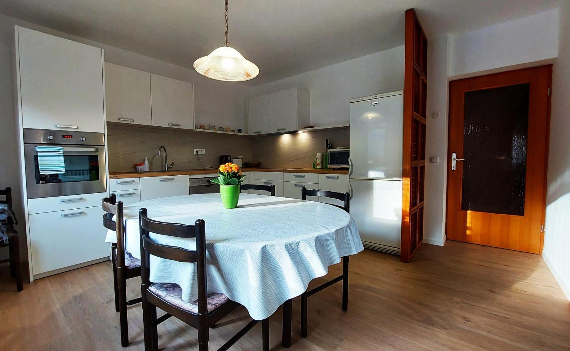 Apartma Mika Most na Soči Екстериор снимка