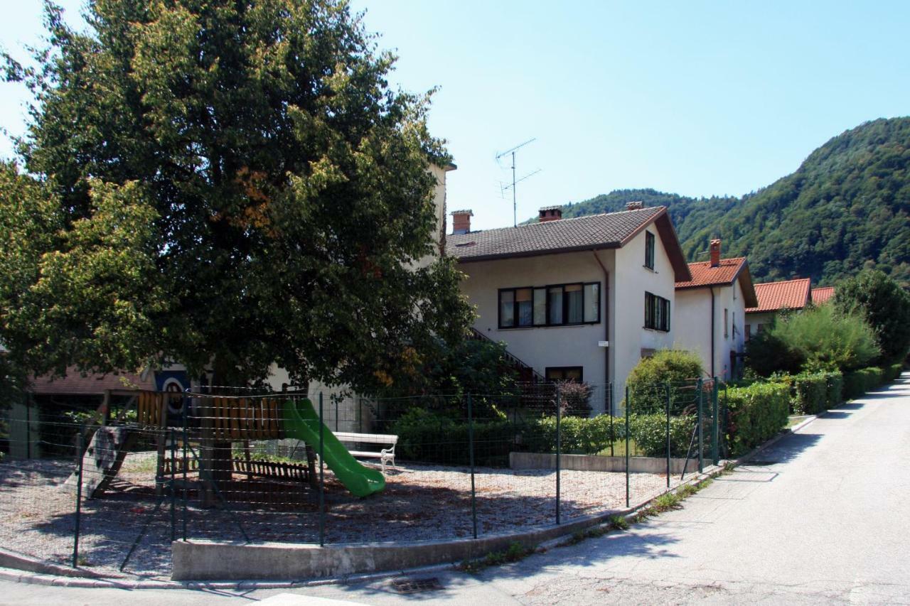 Apartma Mika Most na Soči Екстериор снимка